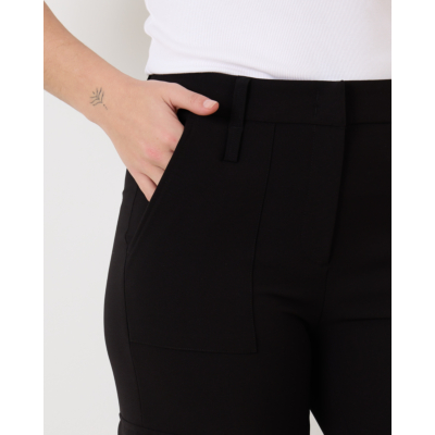 Cambio Amelie pantalon Black