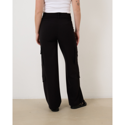 Cambio Amelie pantalon Black