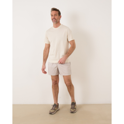 Fedeli Extreme Jersey T-shirt Off White