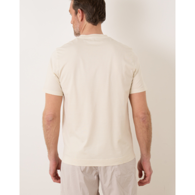 Fedeli Extreme Jersey T-shirt Off White