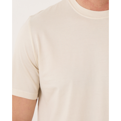 Fedeli Extreme Jersey T-shirt Off White