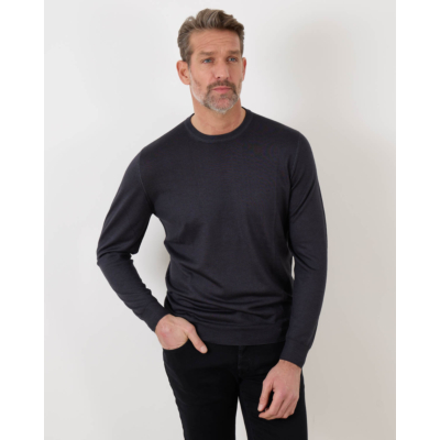 Fedeli Pullover Argentina Antra