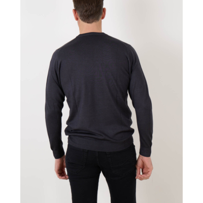 Fedeli Pullover Argentina Antra