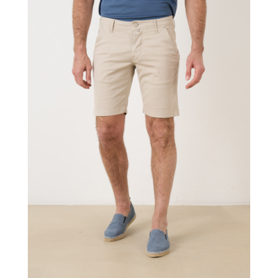 Jacob Cohën Lou Shorts Beige