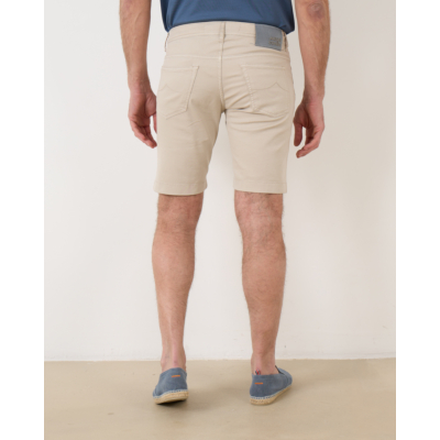 Jacob Cohën Lou Shorts Beige