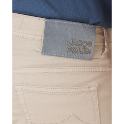 Jacob Cohën Lou Shorts Beige