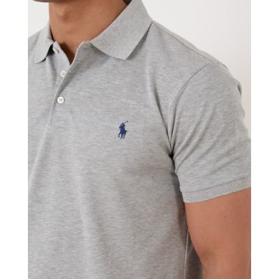 Ralph Lauren Polo Logo Andoveer Heather