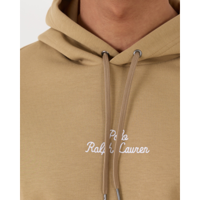 Ralph Lauren Sweater Hoody Desert Khaki