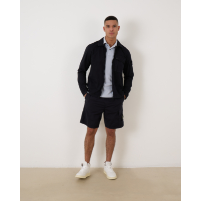 Stone Island Cargo Bermuda shorts Navy Blue