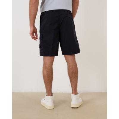 Stone Island Cargo Bermuda shorts Navy Blue
