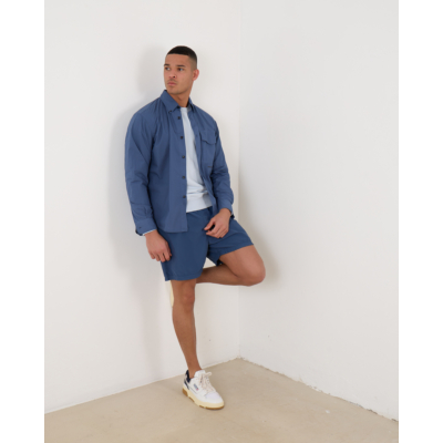 Stone Island Zwemshort Dark Blue