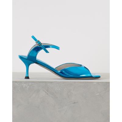 Morobé Grace Sandals Turquesa