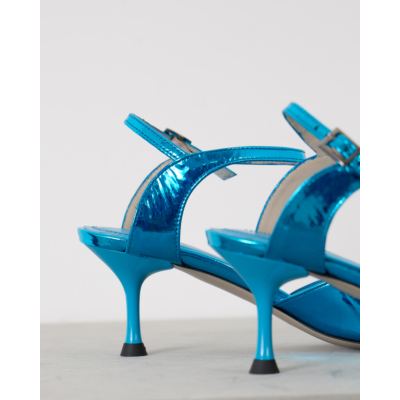 Morobé Grace Sandals Turquesa
