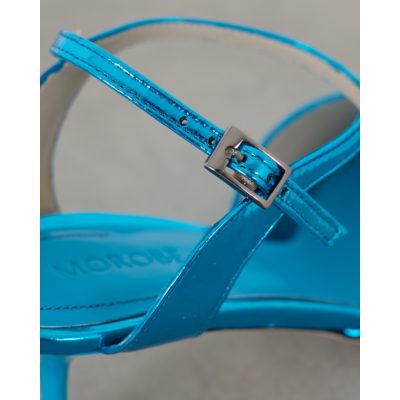 Morobé Grace Sandals Turquesa