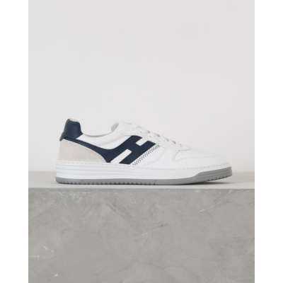 Hogan Allacciato Sneakers Blutua