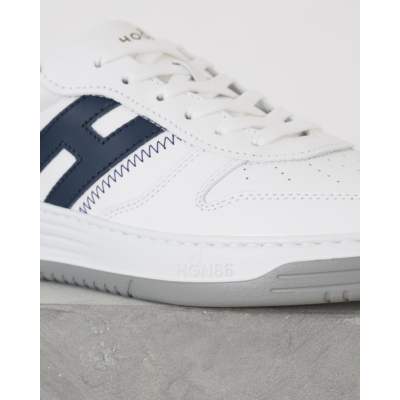 Hogan Allacciato Sneakers Blutua