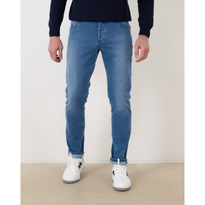 Richard J. Brown Jeans Milano Blue