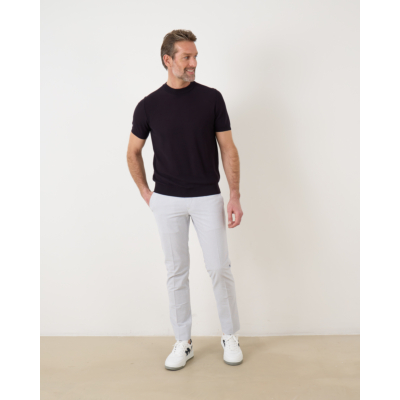 Colombo Knitwear T-shirt Dark Blue