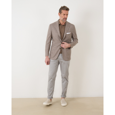 Kiton Colbert Taupe
