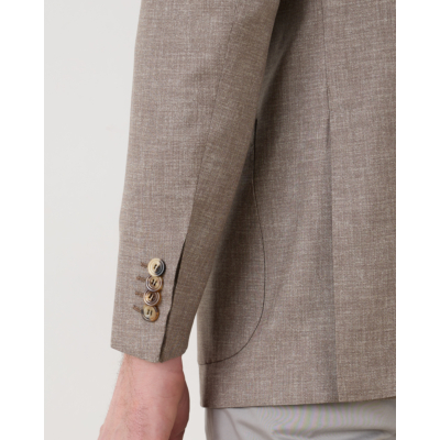 Kiton Colbert Taupe