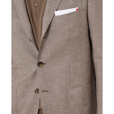 Kiton Colbert Taupe