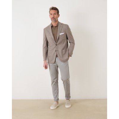 Kiton Pantalon uffpe grey