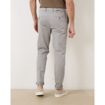 Kiton Pantalon uffpe grey