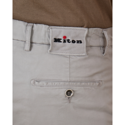 Kiton Pantalon uffpe grey