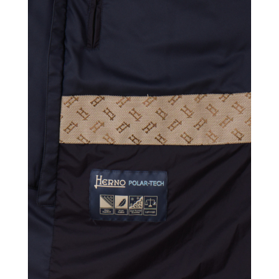 Herno Colbert Jack Navy