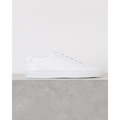 Common projects heren Achilles sneake white