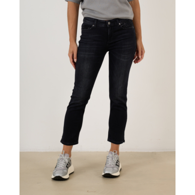 Cambio Piper jeans black