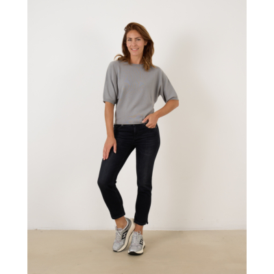 Cambio Piper jeans black