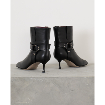 Morobé Rune Boots Black