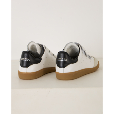 Isabel Marant Beth Sneakers White