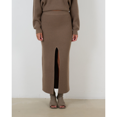 Iro Kaissy Rok Taupe