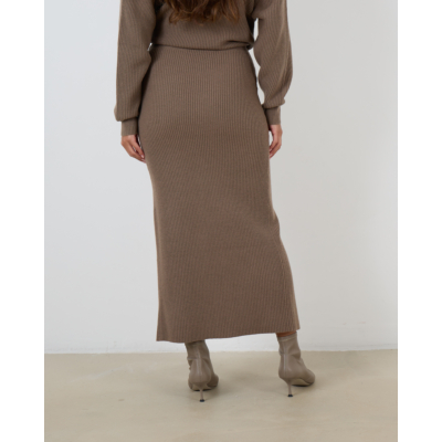 Iro Kaissy Rok Taupe