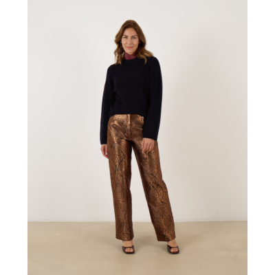 Forte Forte Pantalon Rame