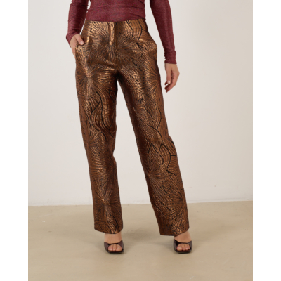 Forte Forte Pantalon Rame