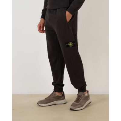 Stone Island Sweatpants 60920 Lead Grey