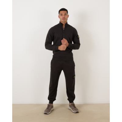 Stone Island Sweatpants 60920 Lead Grey