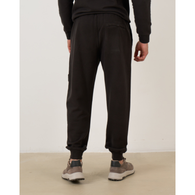 Stone Island Sweatpants 60920 Lead Grey