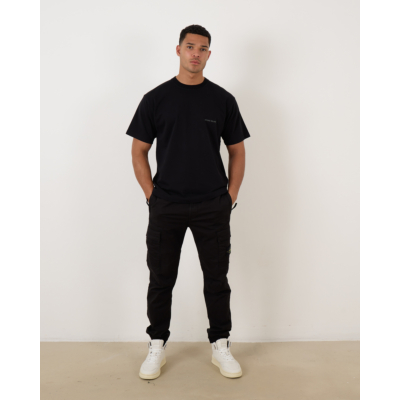 Stone Island T-shirt 2RC84 Black