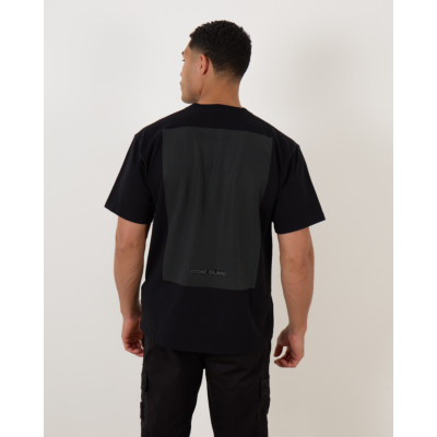Stone Island T-shirt 2RC84 Black