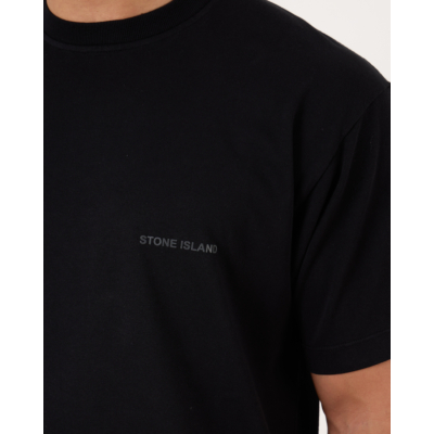 Stone Island T-shirt 2RC84 Black