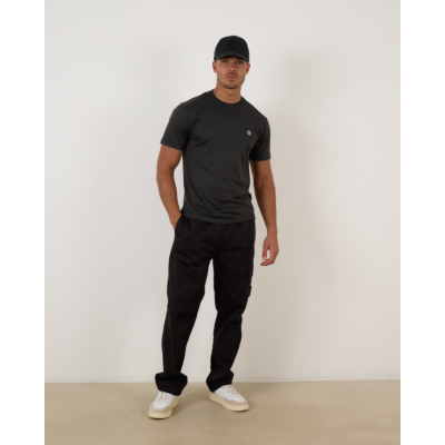 Stone Island T-shirt 24113 Lead Grey
