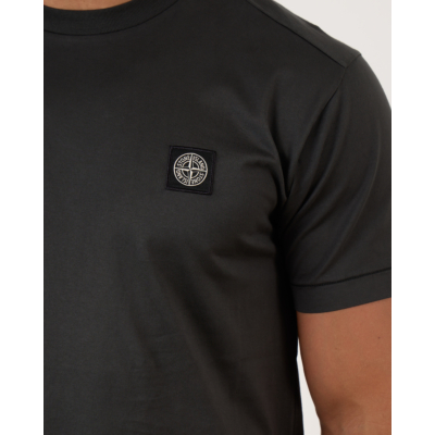 Stone Island T-shirt 24113 Lead Grey