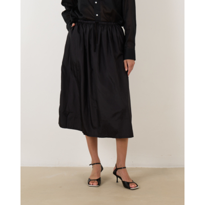 6397 Ripstop Skirt Black
