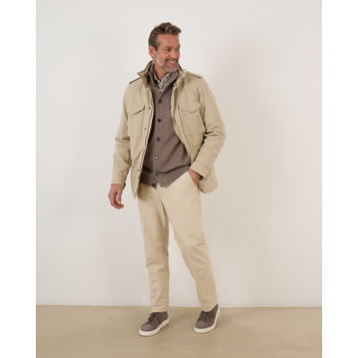 Aspesi Jack Minifield Sand