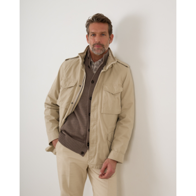Aspesi Jack Minifield Sand