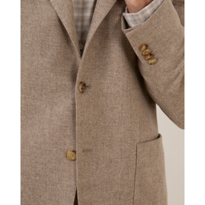 Boglioli Casual Colbert Beige